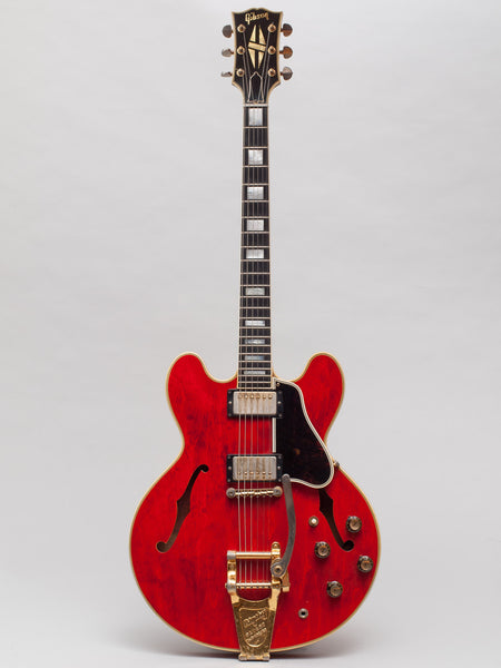 1961 Gibson ES-355 TD Mono – TR Crandall Guitars