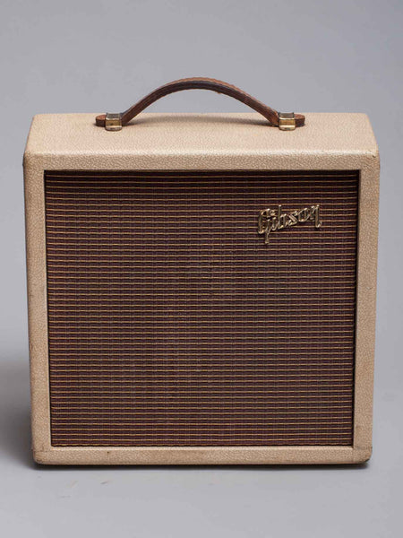 1961 Gibson GA-5 Skylark – TR Crandall Guitars