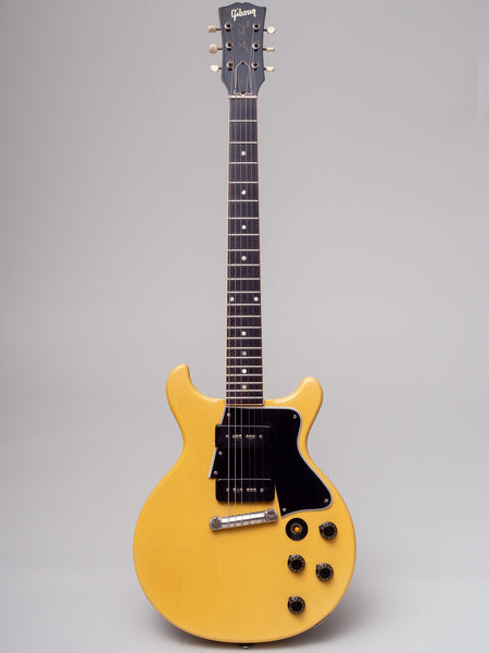 Gibson Les Paul Special TV Yellow 1961GibsonLesPaulSpecialTVYell