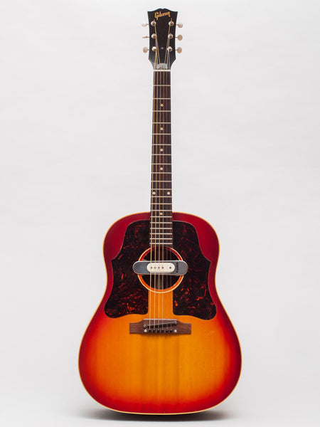 ギブソン　gibson j-45 j45 1962 1962 Gibson J-45 – TR Crandall Guitars
