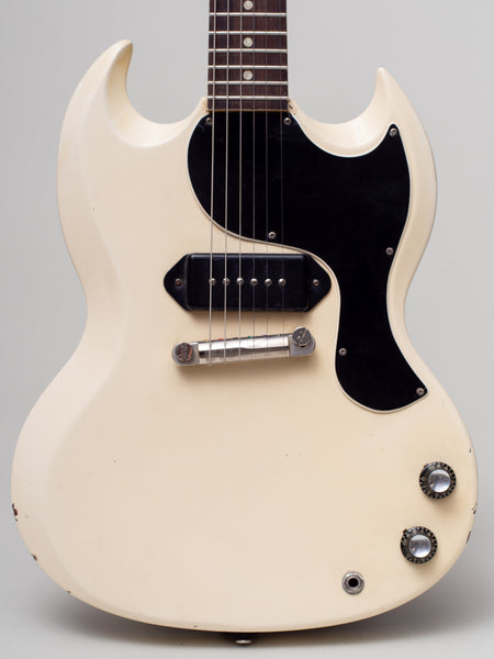 1962 Gibson SG Jr – TR Crandall Guitars