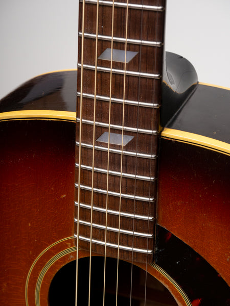 1963 Epiphone FT-79 Texan – TR Crandall Guitars