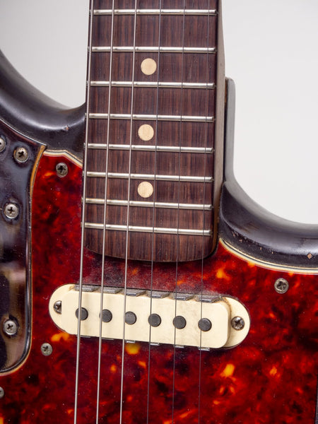 1962 Fender Jaguar SN: 83365 – TR Crandall Guitars