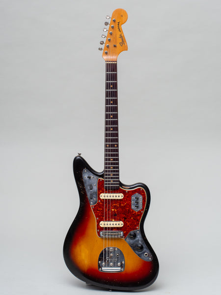 1963 Fender Jaguar – TR Crandall Guitars