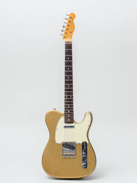 1963 Fender Telecaster – TR Crandall Guitars