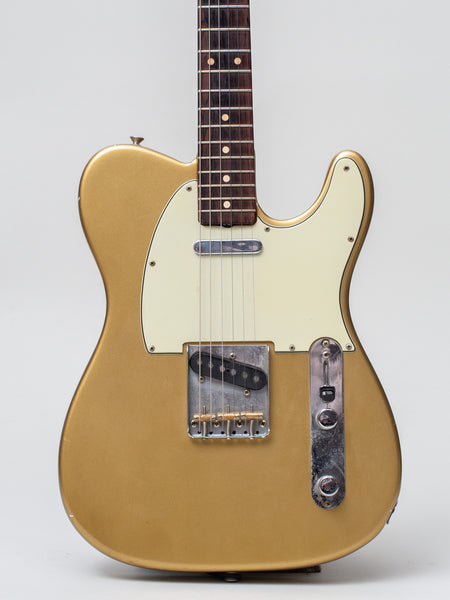 1963 Fender Telecaster – TR Crandall Guitars