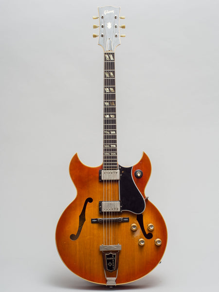Barclay Journeyman Fender＋Gibson (訳あり) 1964-Gibson-BarneyKessell-