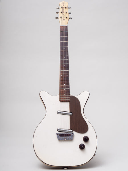1964 Danelectro 6026 Deluxe – TR Crandall Guitars