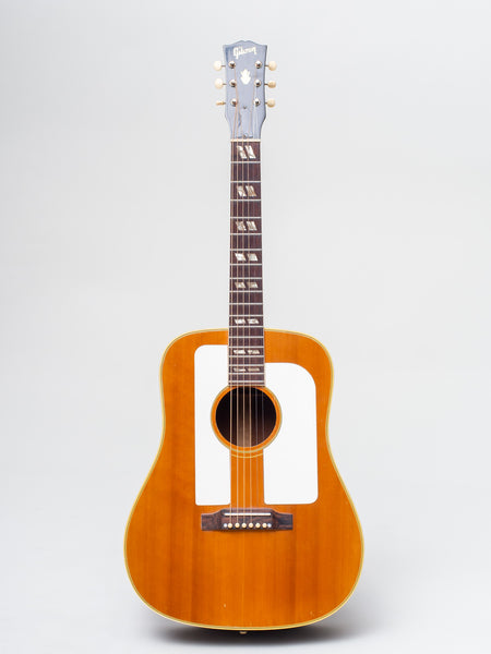 1964 Gibson Folk Singer Jumbo – TR Crandall Guitars