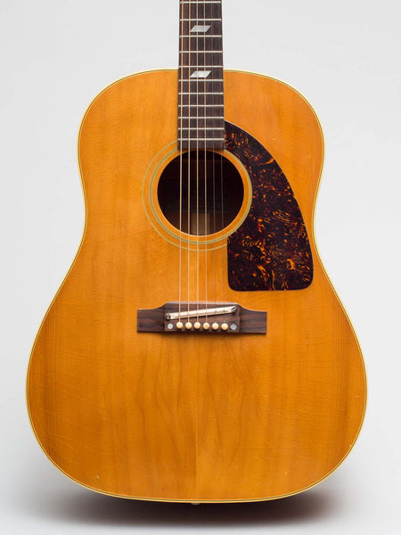 1966 Epiphone FT79N Texan – TR Crandall Guitars