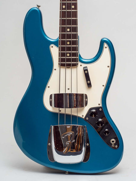 ジャンクFender Jazz Bass 1966 Fender Jazz Bass – TR Crandall Guitars