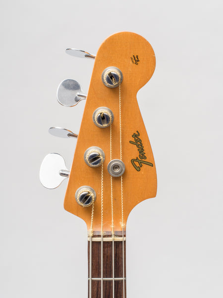 1966 fender on sale mustang bass