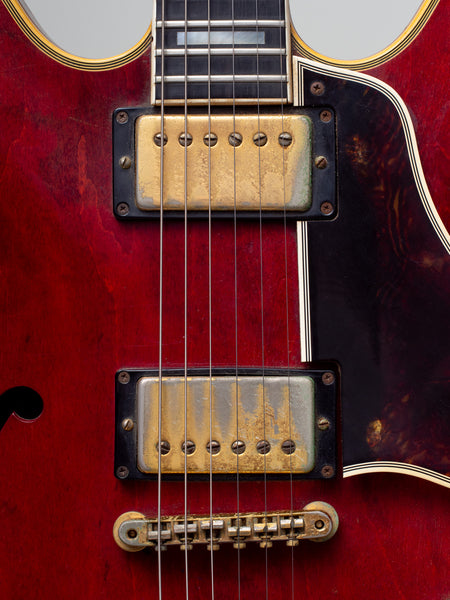 人気沸騰ブラドン 1967 Guitars Crandall TR – ES-355 Gibson ギター