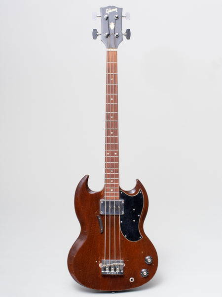 1969 Gibson EB-0 – TR Crandall Guitars