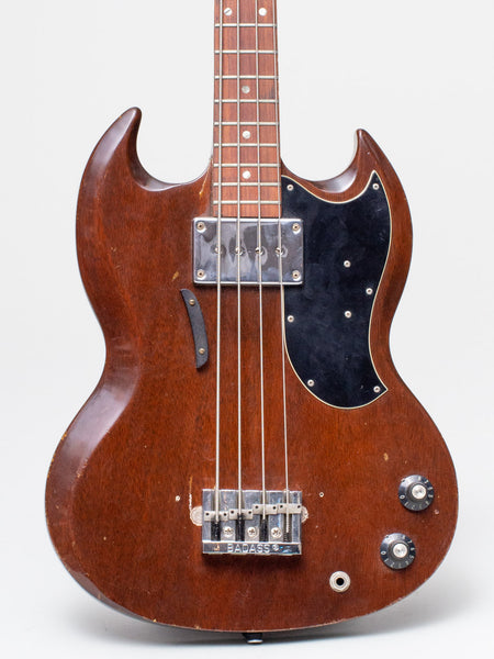 1969 Gibson EB-0 – TR Crandall Guitars