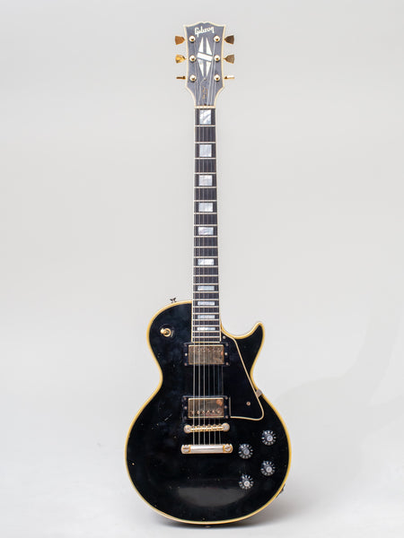 1969 Gibson Les Paul Custom – TR Crandall Guitars