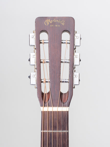 1969 Martin D-18S – TR Crandall Guitars