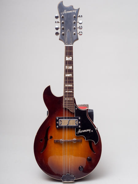 1970sHarmonyH-835Mandolin-