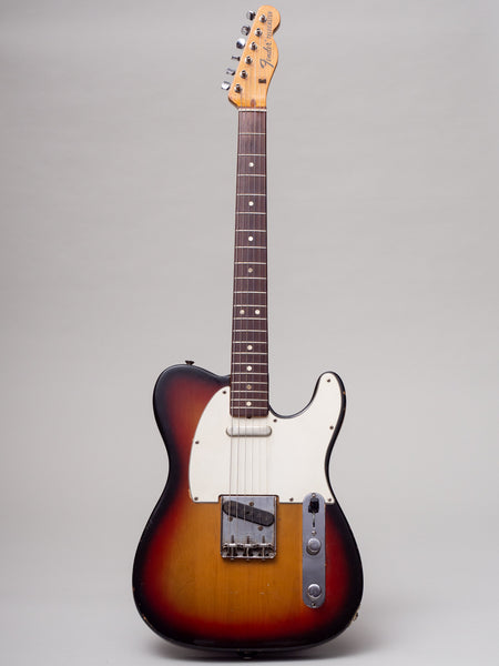 1971 Fender Telecaster – TR Crandall Guitars