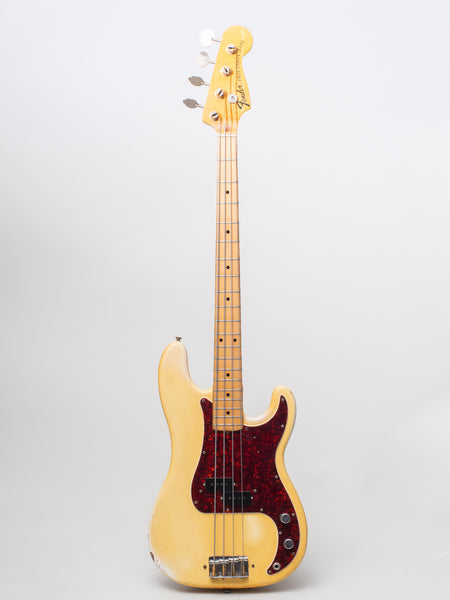 1971 Fender Precision – TR Crandall Guitars