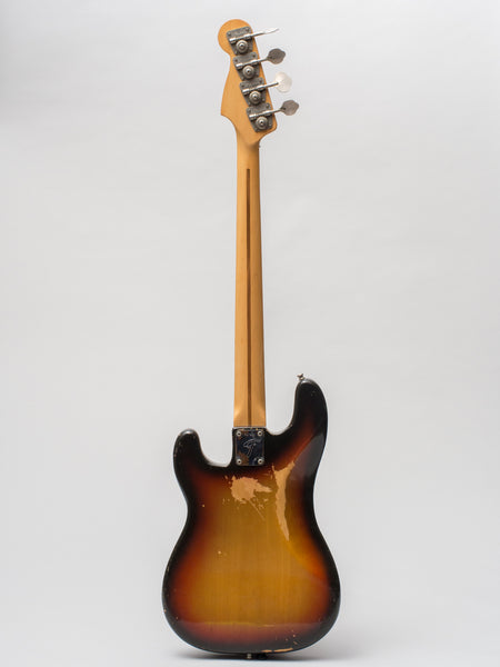 1971 Fender Precision Bass – TR Crandall Guitars