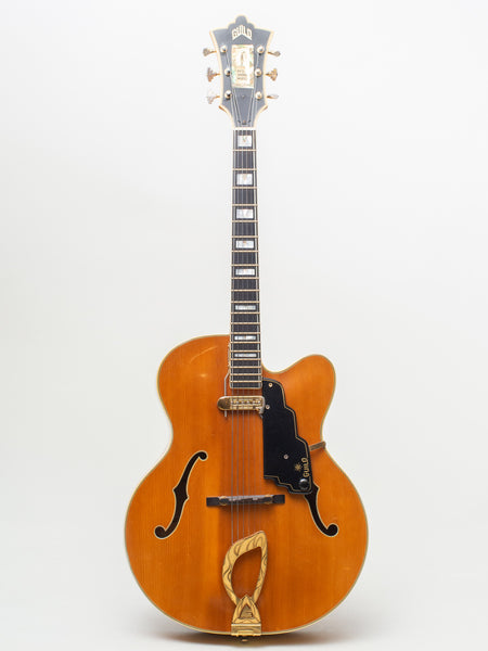 フルアコ GUILD ARTIST AWARD 中古 GUILD Artist Award（中古）【楽器検索デジマート】
