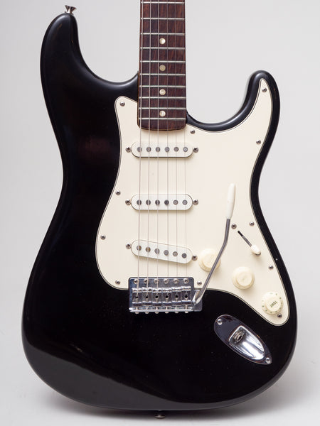 1972 Fender Stratocaster – TR Crandall Guitars