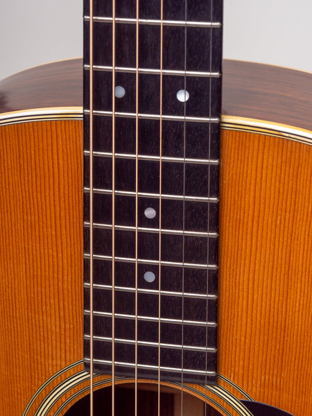 1973 Martin D-28S – TR Crandall Guitars