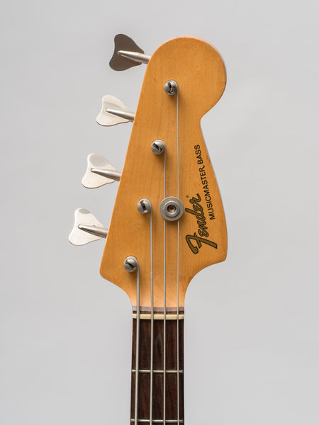 1973 Fender Musicmaster Bass – TR Crandall Guitars