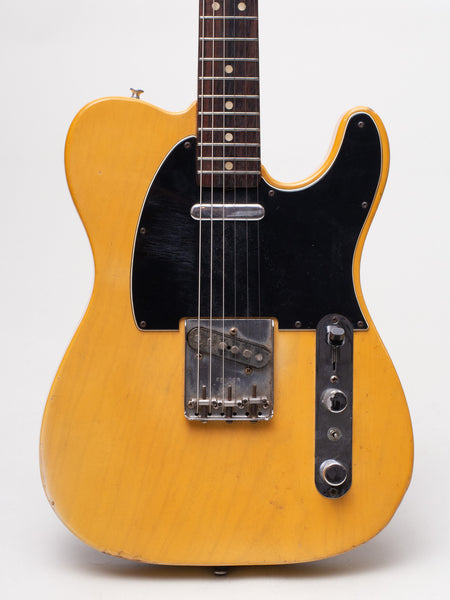 1973 Fender Telecaster – TR Crandall Guitars