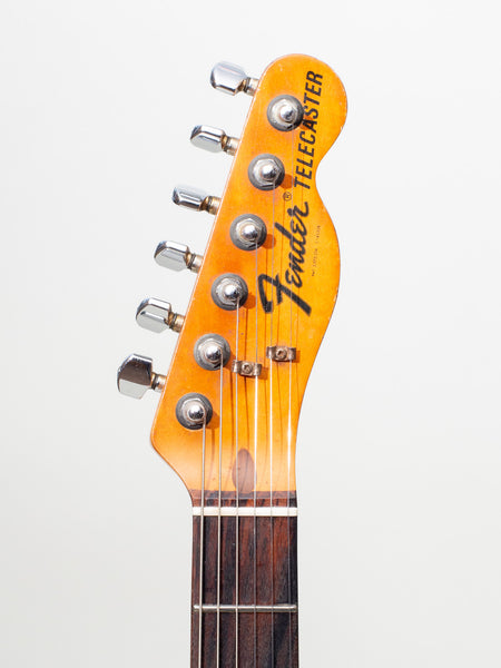 1973 Fender Telecaster – TR Crandall Guitars