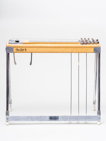 pedal steel for sale 1973 Sho Bud 6139 – TR Crandall Guitars