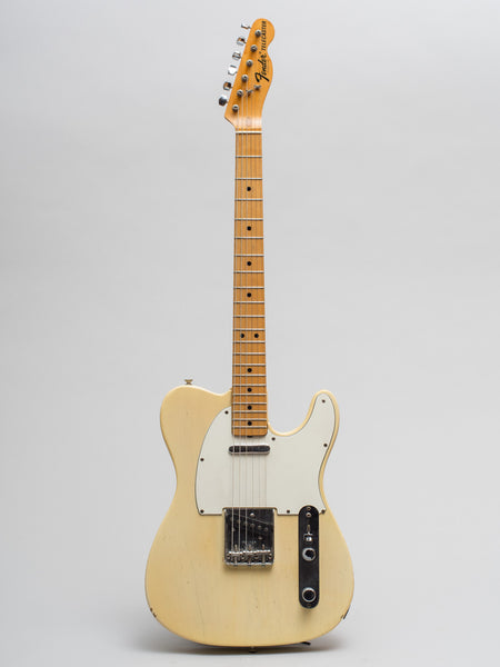 1974 Fender Telecaster – TR Crandall Guitars
