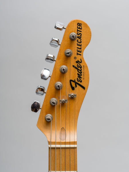 1974 Fender Telecaster – TR Crandall Guitars