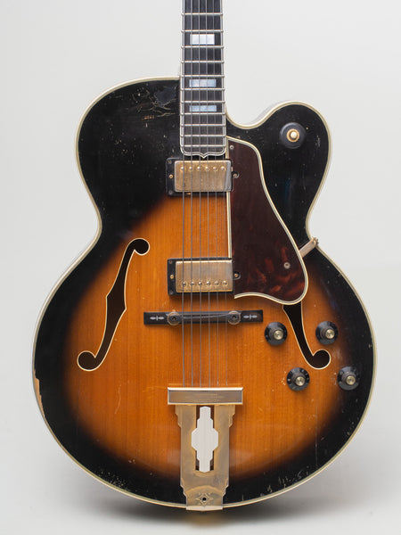 1976 Gibson L-5CES – TR Crandall Guitars