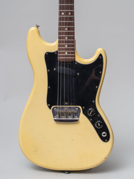 1977 Fender Musicmaster – TR Crandall Guitars