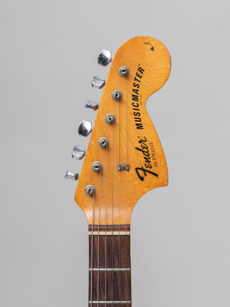 1977 Fender Musicmaster – TR Crandall Guitars