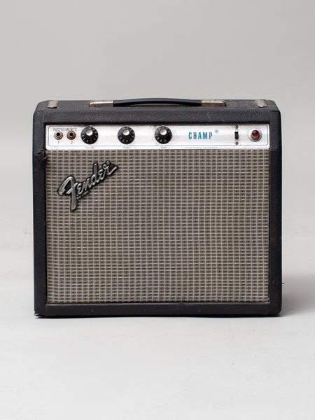 1979 Fender Champ Amplifier TR Crandall Guitars