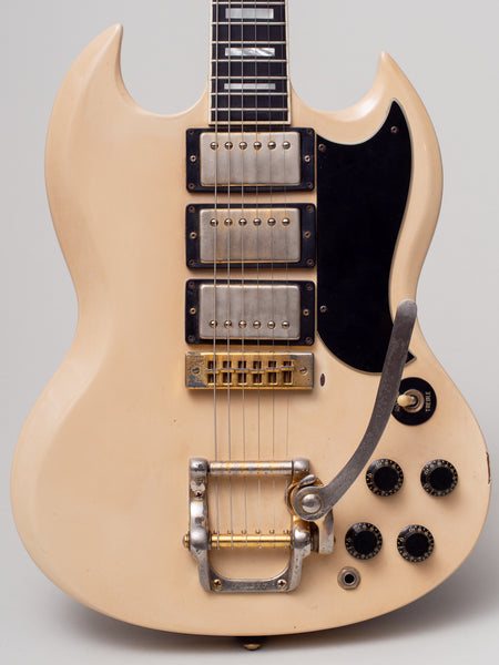 Gibson SG custom ジャンク 1979 Gibson SG Custom – TR Crandall Guitars
