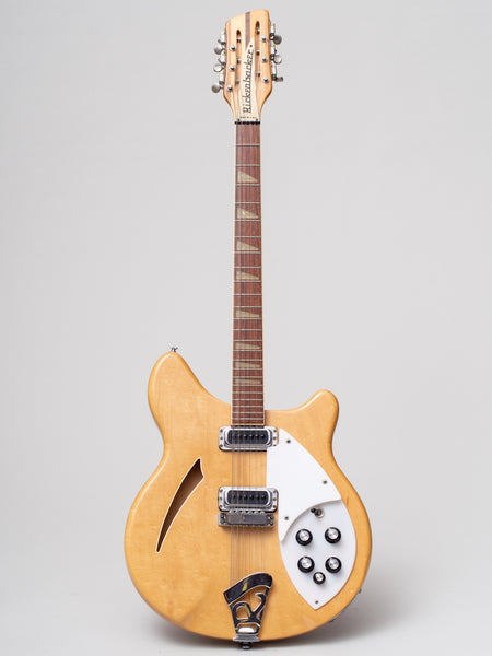 1979 Rickenbacker 360/12 – TR Crandall Guitars