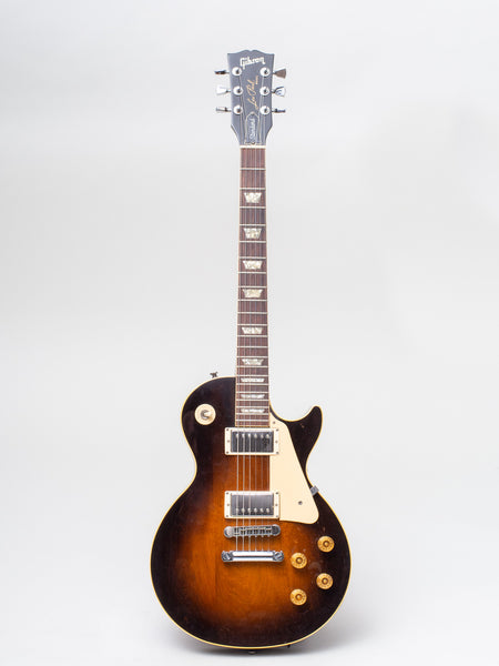 1982 Gibson Les Paul Standard – TR Crandall Guitars