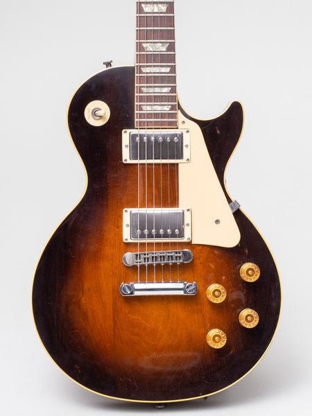 1982 Gibson Les Paul Standard – TR Crandall Guitars