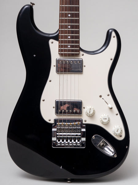 1986 Fender Stratocaster MIJ – TR Crandall Guitars