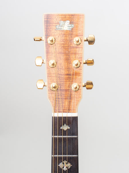 1994 Froggy Bottom Model K Deluxe – TR Crandall Guitars