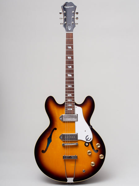 Epiphone ジョンレノン限定1965 本Casino サンバースト 中古］Epiphone / LTD John Lennon 1965 Casino Vintage Sunbusrt