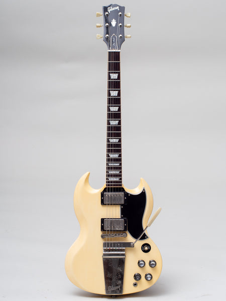 2001 Gibson Custom Shop 61 SG Standard – TR Crandall Guitars
