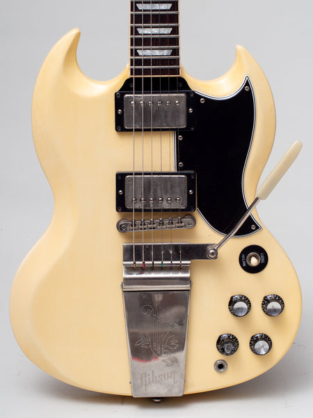2001GibsonSGCustomWhite-