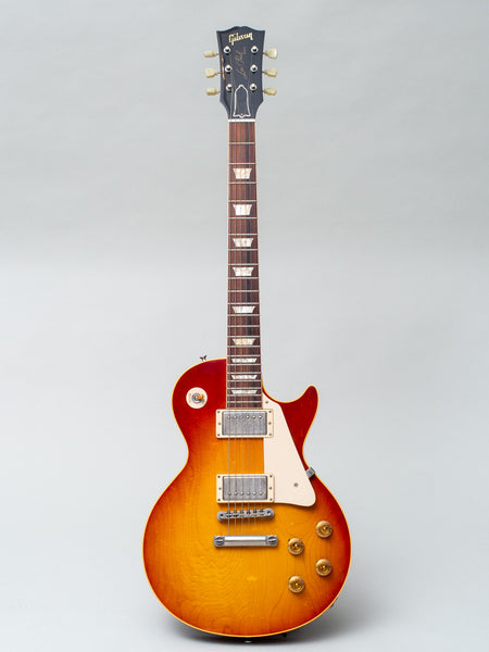 Gibson Les Paul Standard 60S 2003年 prs 2003 Gibson Custom Shop Les Paul '60 Reissue Electric Guitar