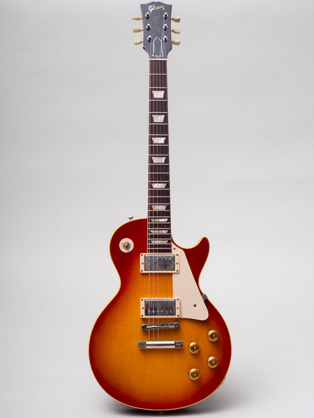2004GibsonCSLPR8Plaintop-