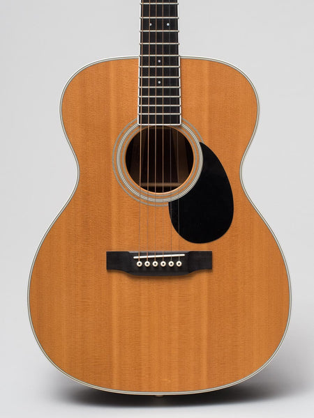 2004 Martin OM-35 – TR Crandall Guitars